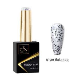 CN FLAKE TOP SILVER