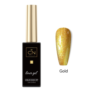 CN LINER GEL GOLD