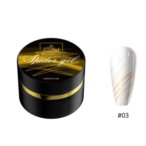 CN SPIDER GEL 03