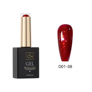 CN GEL POLISHES D01-08