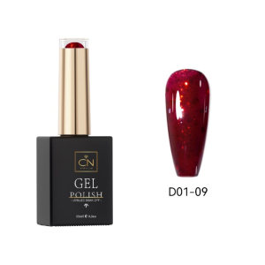 CN GEL POLISHES D01-09
