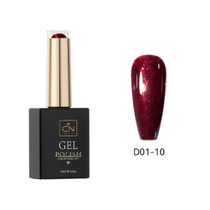 CN GEL POLISHES D01-10