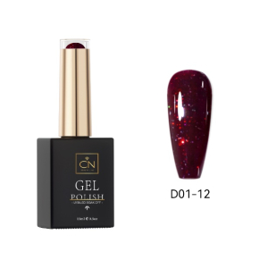 CN GEL POLISHES D01-12