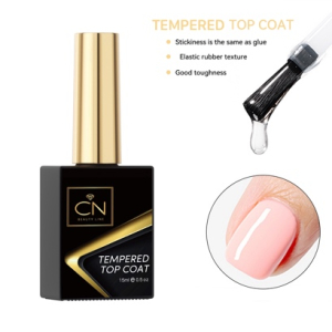 TEMPERED TOP COAT