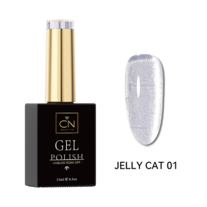 Silver Jelly Cat Eye 01