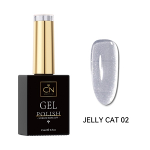 Silver Jelly Cat Eye 02